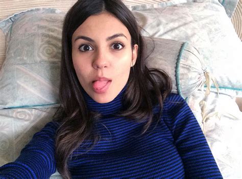 has victoria justice been nude|Victoria Justice hits out at leaked nude photos, deriding them as。